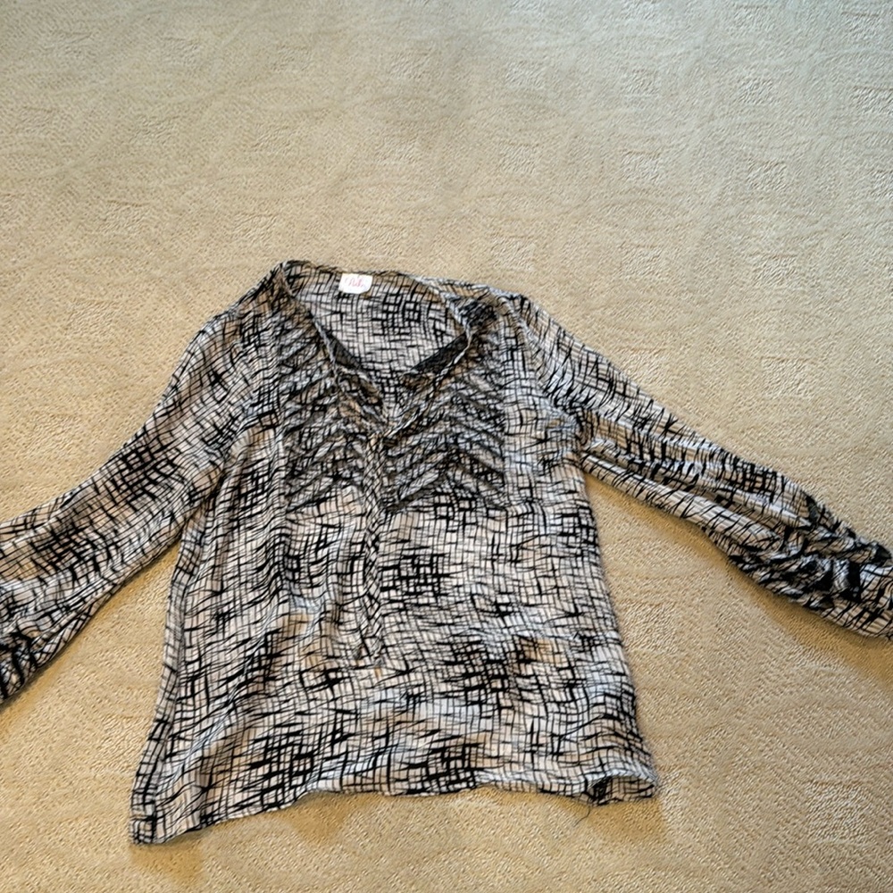 Parker Blouse